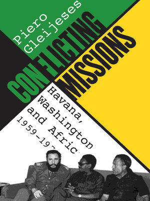 cover image of Conflicting Missions